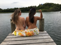 Dia 10 de junho começa o NudesGo - Pelados na Europa. Quer se inscrever? Veja como aqui.