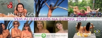 Restam apenas 2 dias para a sua inscrição no NudesGo - Pelados na Europa 2017. Acompanhe esta aventura de 3 mulheres nudistas acessando o www.catarse.me/nudesgo e apoiando o projeto. Já foi criado o Grupo no WhatsApp.